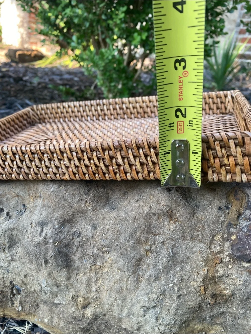 N/A stylish woven